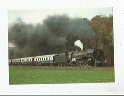 BAUMA 13 10 1979. LOCOMOTIVE A VAPEUR FRANCAISE 141 R 1244 - Bauma