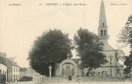 Loctudy * Place De L'église - Loctudy