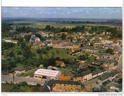 Carte Postale  50.  Hornoy-le-Bourg  Vue D'avion  Très Beau Plan - Hornoy Le Bourg