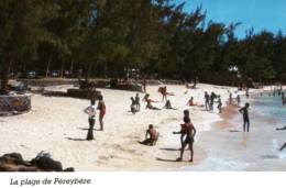 CPM - ILE MAURICE - PEREYBERE PUBLIC BEACH - Edition Photo M.Koon - Mauritius