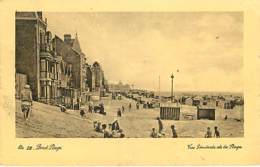 BERCK PLAGE - Vue Générale De La Plage - 212 La Civette - Berck