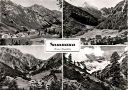 Samnaun - 4 Bilder (13334) - Samnaun