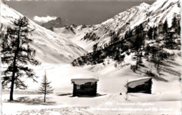 Samnaun - Val Chamins Mit Stammerspitze Und Piz Chamins (5381) - Samnaun