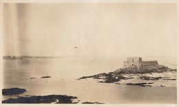 Photo Format Carte Postale De L'estuaire De La Rance Dinard - Places