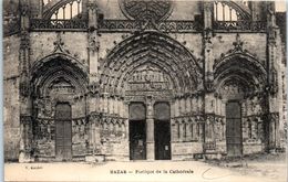 33 BAZAS - Portique De La Cathédrale   * - Bazas