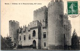 33 BAZAS - Château De Roquetaillade  (architecture)   * - Bazas