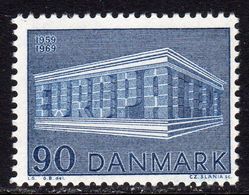 Denmark 1969 Europa CEPT, MNH (A) - 1969
