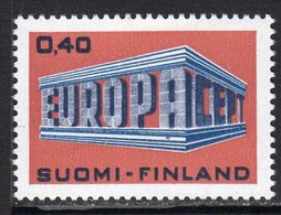 Finland 1969 Europa CEPT, MNH (A) - 1969