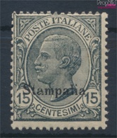 Ägäische Inseln 12XIII Postfrisch 1912 Aufdruckausgabe Stampalia (9465512 - Egée (Stampalia)