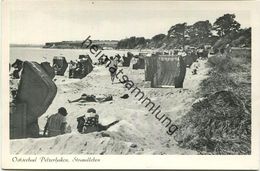 Ostseebad Pelzerhaken - Strandleben - Verlag Ferd. Lagerbauer & Co. Hamburg - Neustadt (Holstein)