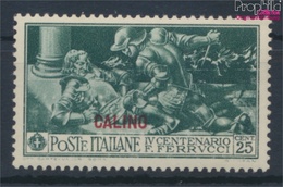 Ägäische Inseln 27I Postfrisch 1930 Ferrucci Aufdruckausgabe Calino (9465494 - Egée (Calino)