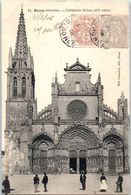 33 BAZAS - La Cathédrale St Jean    * - Bazas