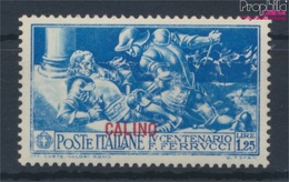 Ägäische Inseln 29I Postfrisch 1930 Ferrucci Aufdruckausgabe Calino (9465492 - Egeo (Calino)