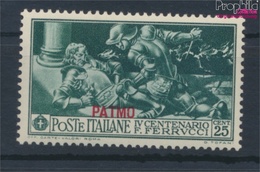 Ägäische Inseln 27VIII Postfrisch 1930 Ferrucci Aufdruckausgabe Patmo (9465480 - Egeo (Patmo)