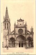 33 BAZAS - La Cathédrale  * - Bazas