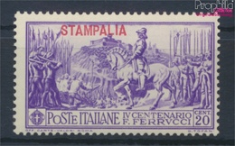Ägäische Inseln 26XIII Postfrisch 1930 Ferrucci Aufdruckausgabe Stampalia (9465456 - Egeo (Stampalia)
