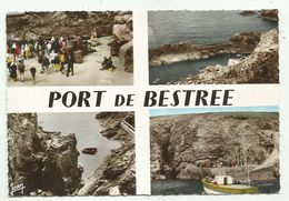 Port De Besrée   (29 - Finistère)  Multivues - Plogoff