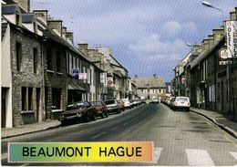Beaumont Hague "autos" - Beaumont