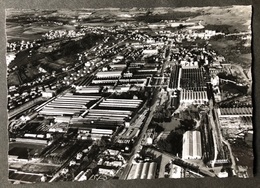 En Avion Au Dessus De SOCHAUX Les Usines Peugeot - Sochaux