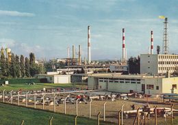 LACQ (Pyrénées-Atlantiques): Une Partie Des Installations (Usine Pétrochimique) - Lacq