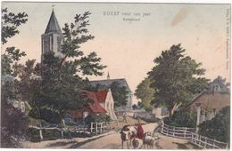 Soest Kerkebuurt Voor 100 Jaar M5059 - Soestdijk