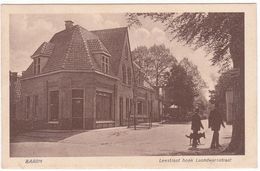 Baarn Leestraat Hoek Laandwarsstraat M5069 - Baarn