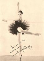 Liane DAYDE * Danseuse Française Née à Paris * Thème Danse Dancing Dancer * Liane Daydé - Danza