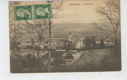 LES CLAYES SOUS BOIS - Panorama - Les Clayes Sous Bois