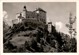 Schloss Tarasp (997) * 12. 8. 1954 - Tarasp