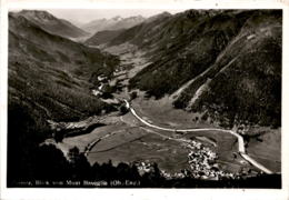 Zernez - Blick Von Munt Baseglia (Ob.-Eng.) - Zernez