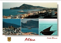 Altea Seafront Multiview, Costa Blanca, Spain - Unused - Alicante