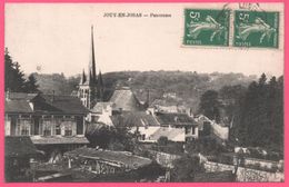 Jouy En Josas - Panorama - Eglise - Animée - Edit. DESAIX - 1914 - Jouy En Josas