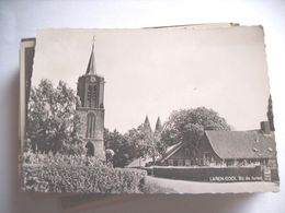 Nederland Holland Pays Bas Laren Het Gooi Bij De Toren - Laren (NH)