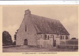 LIGNE (44) Chapelle Saint-Mathurin - Ligné