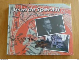 Jean De Sperati : L'homme Qui Copiait Les Timbres - Manuales