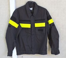 Giacca Intervento Vigili Del Fuoco Del 2000 Tg.48 Originale Etichettata Ottima - Pompiers