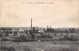 Guewenheim             68      Vue Générale          (voir Scan) - Otros & Sin Clasificación