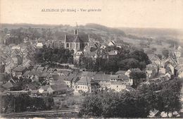 Altkirch           68        Vue Générale     2         (voir Scan) - Altkirch