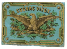 COGNAC VIEUX    C752 - Andere