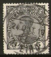 PORTUGAL	-	Yv. 155	-				N-22898 - Usati