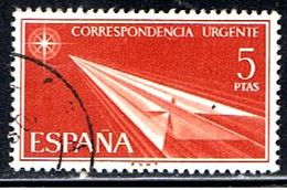 6ESPAGNE 932 // YVERT 34 // EDIFIL 1765 // 1956 - Expres