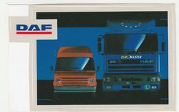 Sticker Truck: DAF Trucks Eindhoven 95 ATI En 400 - Stickers