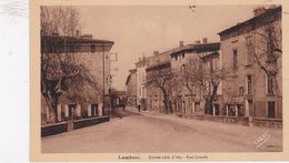 13 / LAMBESC / ENTREE COTE D AIX / RUE GRANDE - Lambesc