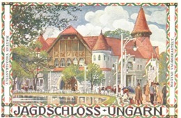 Austria - Postcard - Hunting - Jagdschloss - Non Classés