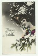 BUON NATALE  - FOTOCELERE  - NV  FP - Altri & Non Classificati