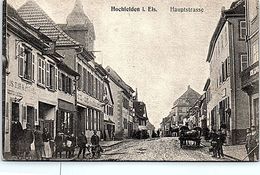 67 - HOCHFELDEN -- Ausptstrasse - Hochfelden