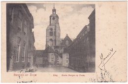 Bergen Op Zoom Kerk M4917 - Bergen Op Zoom