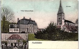 67 - HOCHFELDEN -- 2 Vues - Hochfelden