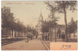 Bergen Op Zoom Stationsstraat M4930 - Bergen Op Zoom