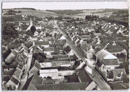 89 - Cerisiers (Yonne) - En Avion Au-dessus De... Vue Générale - Cerisiers